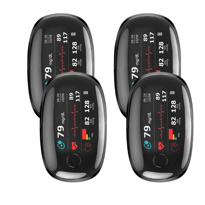 NaviTrim® GlucoSense Laser Blood Glucose Monitoring Device ( USA )
