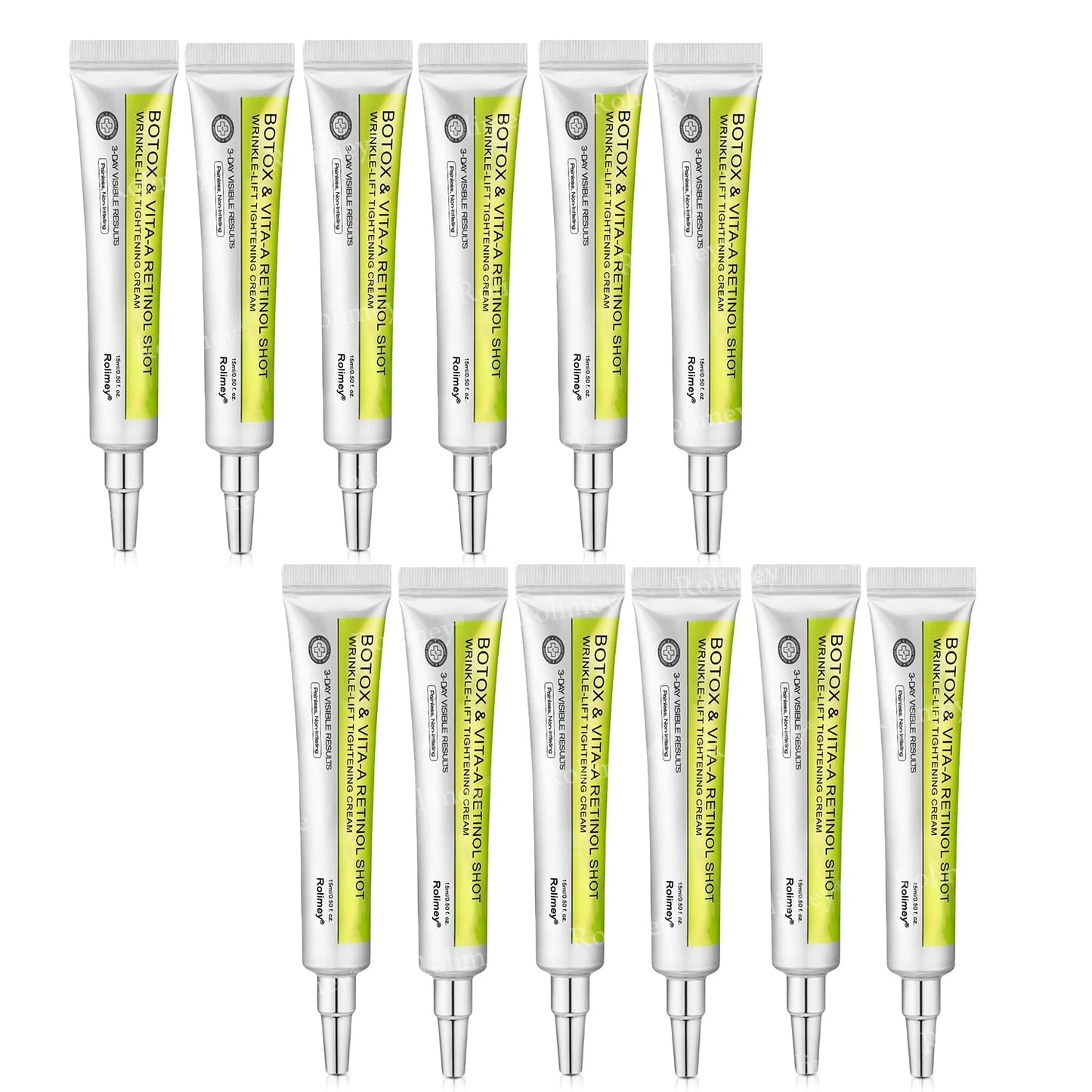 🌟👨⚕️Made and shipped from Australia 💫Rolimey® Botox & Vita-A Retinol Shot Wrinkle-Lift Tightening cream - Last Day Promotion 70% OFF