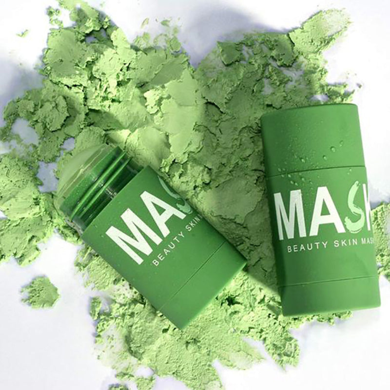 Diystar™Natural Green Tea Clay Mask