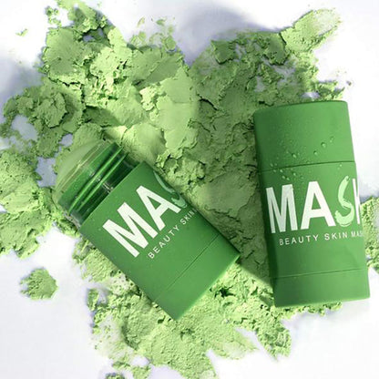 Diystar™Natural Green Tea Clay Mask