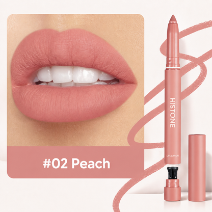 💄HISTONE Fuller-Looking Lips — Effortlessly Defined