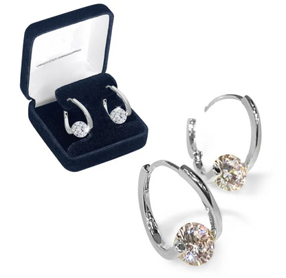 (🔥LAST DAY SALE-66% OFF) Histone™ Lymphvity MagneTherapy Germanium Earrings