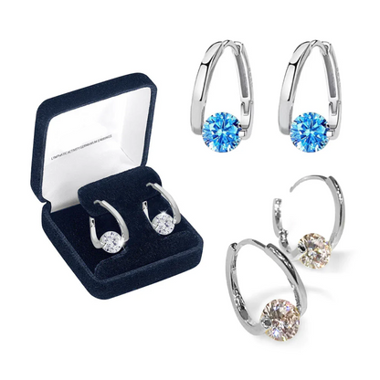 (🔥LAST DAY SALE-66% OFF) Histone™ Lymphvity MagneTherapy Germanium Earrings