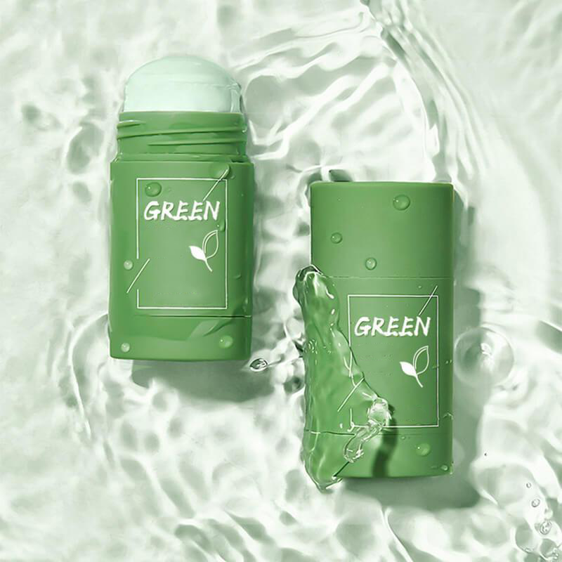 Diystar™Natural Green Tea Clay Mask