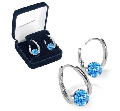 (🔥LAST DAY SALE-66% OFF) Histone™ Lymphvity MagneTherapy Germanium Earrings