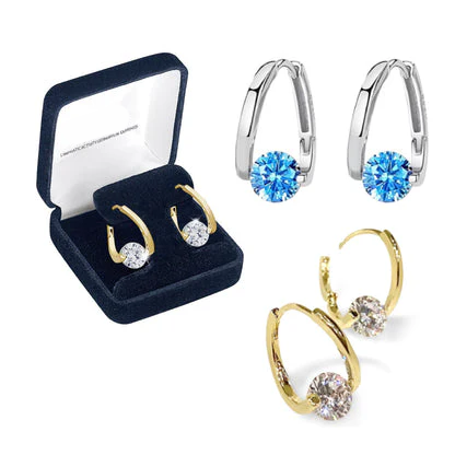 (🔥LAST DAY SALE-66% OFF) Histone™ Lymphvity MagneTherapy Germanium Earrings