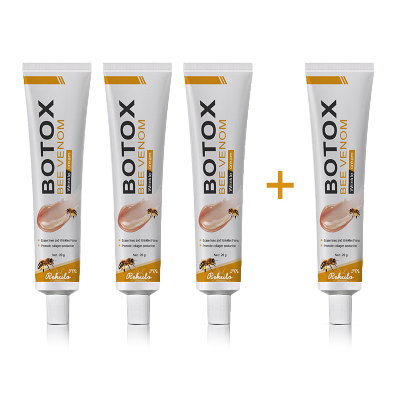 (💎💎Made and Shipped from UK✅) Rekulo™ Botox Bee Venom Wrinkle Removal Cream- LAST DAY 70% OFF