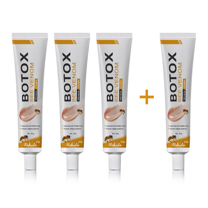 (💎💎Made and Shipped from UK✅) Rekulo™ Botox Bee Venom Wrinkle Removal Cream- LAST DAY 70% OFF