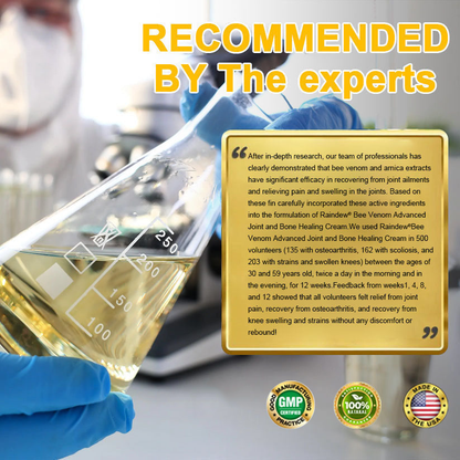 Cougex® Bee Venom Advanced Joint and Bone Healing Cream