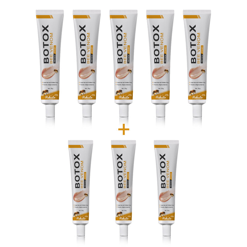 (💎💎Made and Shipped from UK✅) Rekulo™ Botox Bee Venom Wrinkle Removal Cream- LAST DAY 70% OFF