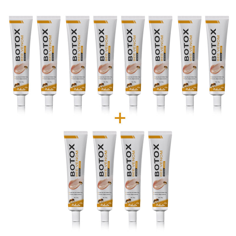 (💎💎Made and Shipped from UK✅) Rekulo™ Botox Bee Venom Wrinkle Removal Cream- LAST DAY 70% OFF