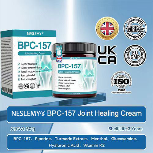 🥇NESLEMY®𝐁𝐏𝐂-𝟏𝟓𝟕𝐉𝐨𝐢𝐧𝐭 𝐇𝐞𝐚𝐥𝐢𝐧𝐠 𝐂𝐫𝐞𝐚𝐦🦴