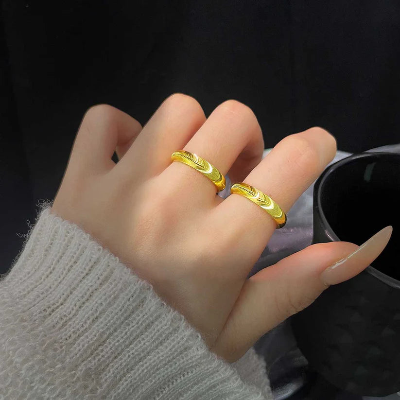 （🔥LAST DAY SALE-80% OFF) Skybity™💖Lymphatic magnetic therapy cats eye ring