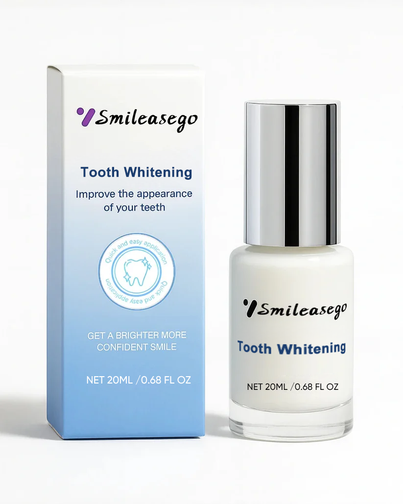 Smileasego™ Tooth Whitening - Instant Clean Smile