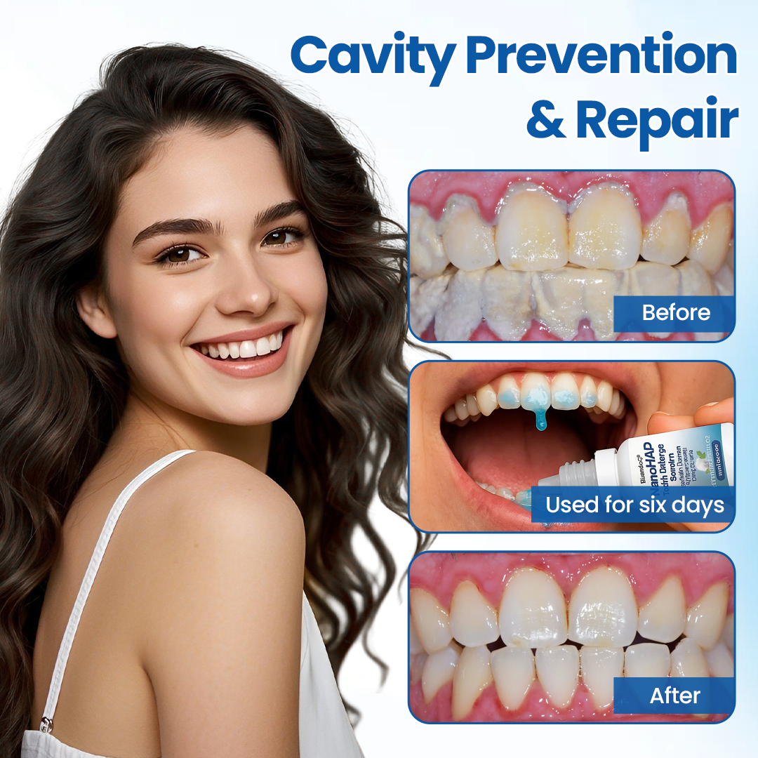Biancat® NanoHAP Tooth Defense Serum