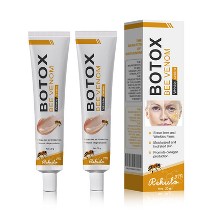 (💎💎Made and Shipped from UK✅) Rekulo™ Botox Bee Venom Wrinkle Removal Cream- LAST DAY 70% OFF