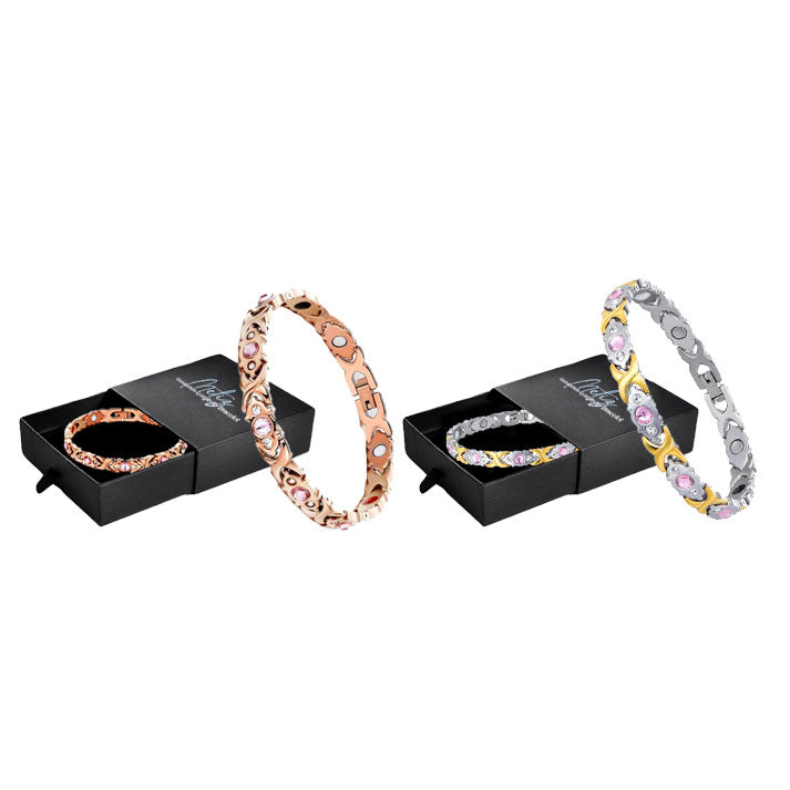 （Limited Time Discount 🔥 Last Day) Germanium lymphatic detoxification bracelet 💖