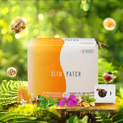 Perfect Detox Slimming Patch（Limited Time Discount 🔥 Last Day）
