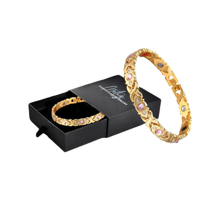 （Limited Time Discount 🔥 Last Day) Germanium lymphatic detoxification bracelet 💖