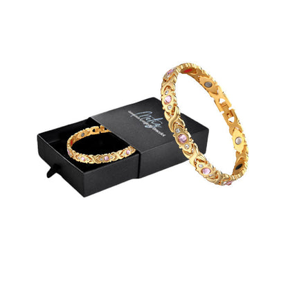 （Limited Time Discount 🔥 Last Day) Germanium lymphatic detoxification bracelet 💖