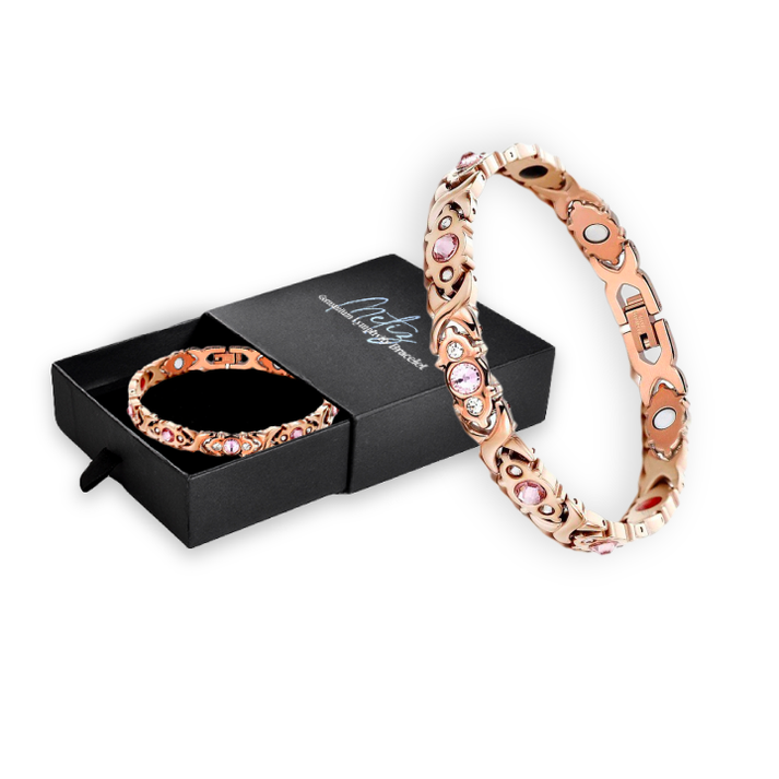 （Limited Time Discount 🔥 Last Day) Germanium lymphatic detoxification bracelet 💖