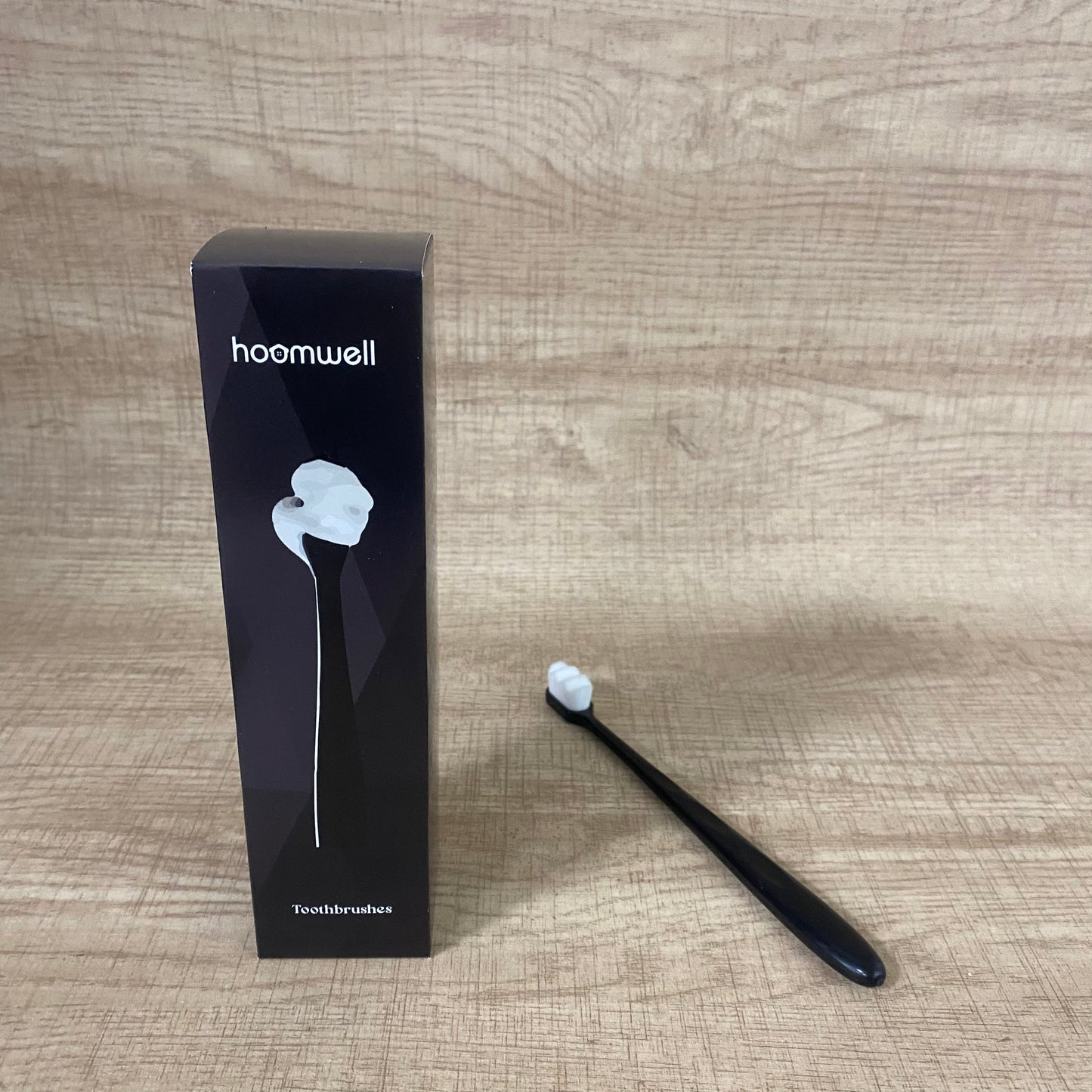 Hoomwell Extra Soft Nano Toothbrush with 12000+ Micro Nano Bristles