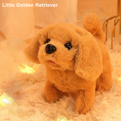DivGlow™ AI RoboPup: The Realistic Companion🐶My Realistic Robot Puppy