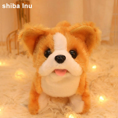DivGlow™ AI RoboPup: The Realistic Companion🐶My Realistic Robot Puppy