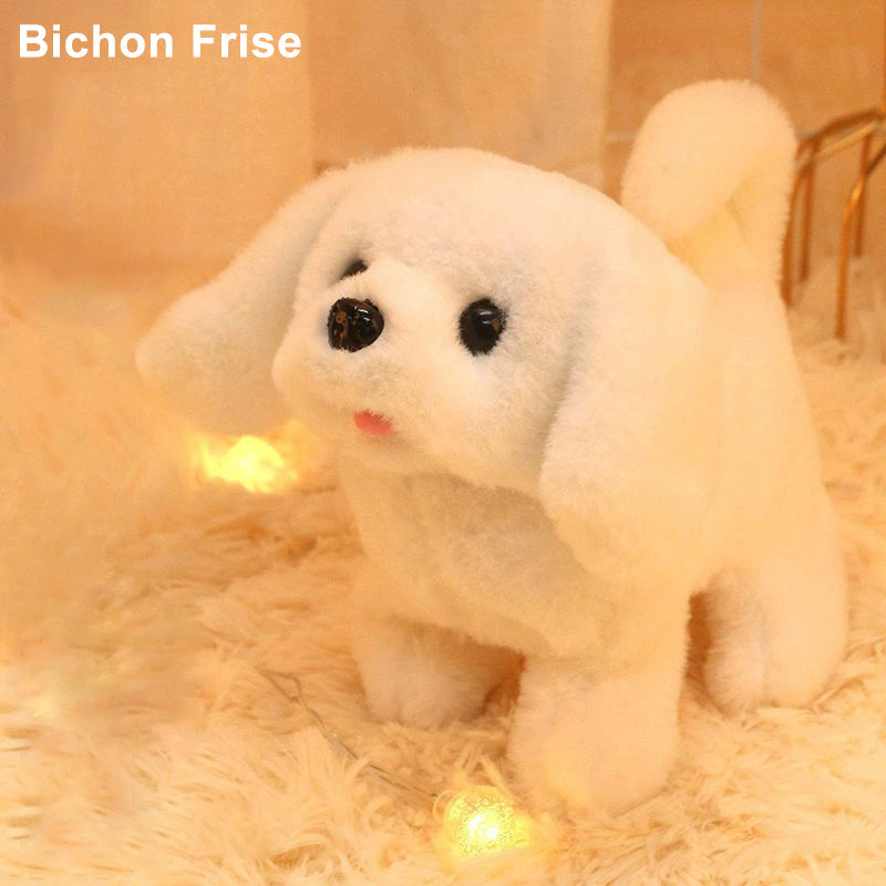 DivGlow™ AI RoboPup: The Realistic Companion🐶My Realistic Robot Puppy