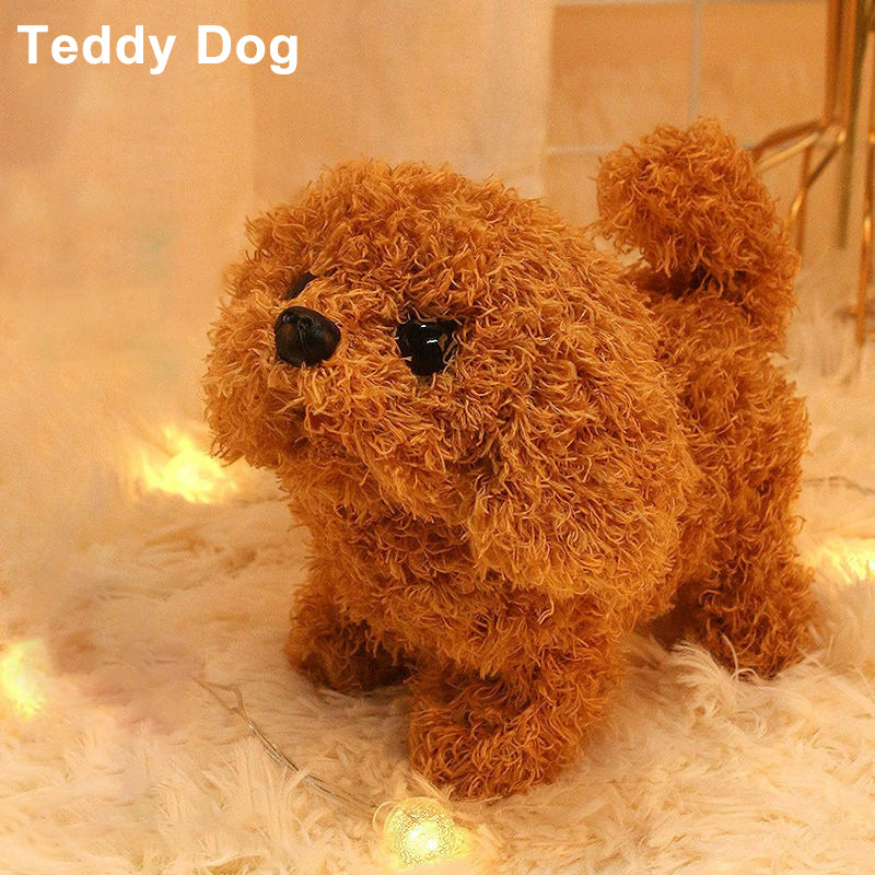 DivGlow™ AI RoboPup: The Realistic Companion🐶My Realistic Robot Puppy