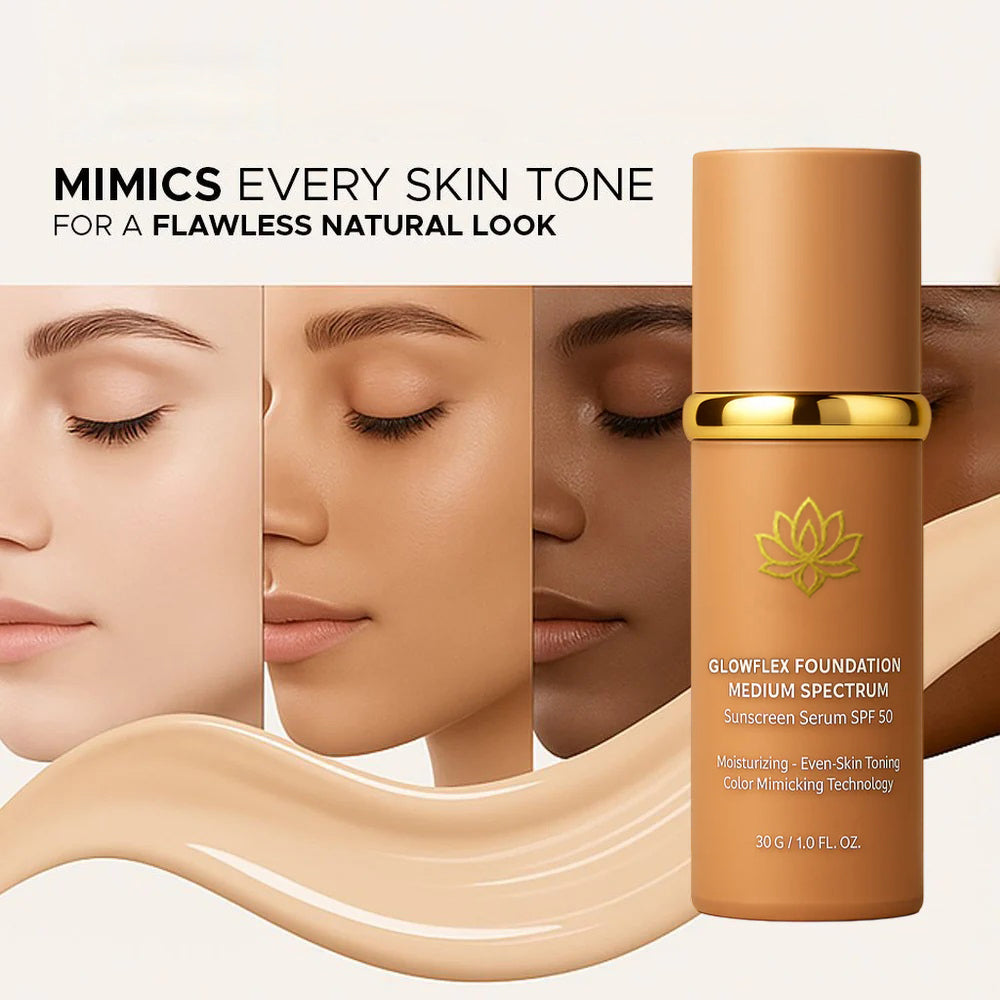 Foundation 4 in 1 – Medium Spectrum