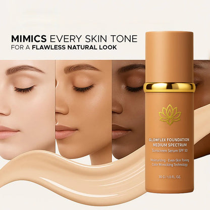 Foundation 4 in 1 – Medium Spectrum