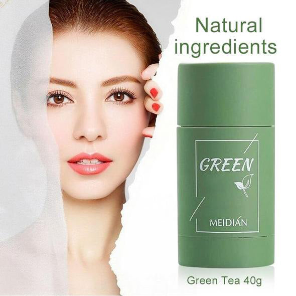 Diystar™Natural Green Tea Clay Mask