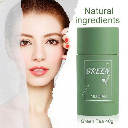 Diystar™Natural Green Tea Clay Mask