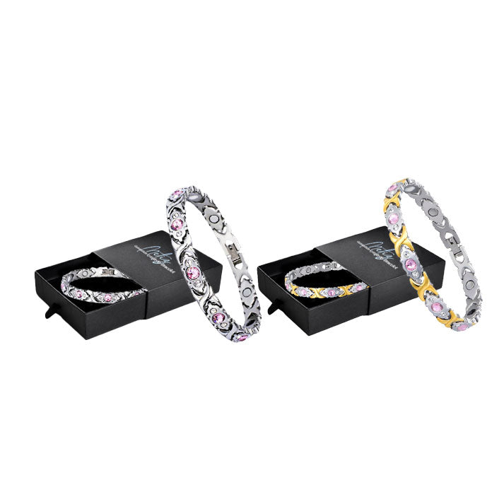 （Limited Time Discount 🔥 Last Day) Germanium lymphatic detoxification bracelet 💖
