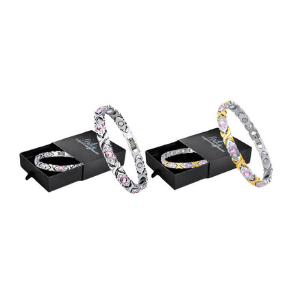 （Limited Time Discount 🔥 Last Day) Germanium lymphatic detoxification bracelet 💖