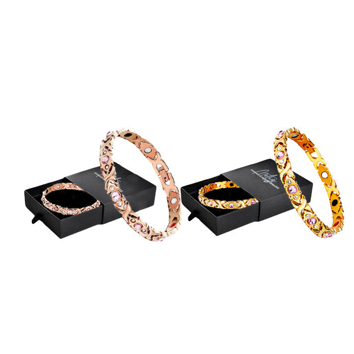 （Limited Time Discount 🔥 Last Day) Germanium lymphatic detoxification bracelet 💖