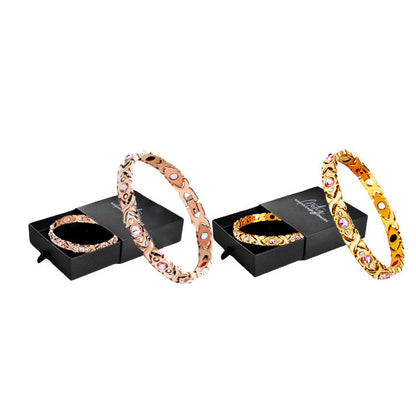 （Limited Time Discount 🔥 Last Day) Germanium lymphatic detoxification bracelet 💖
