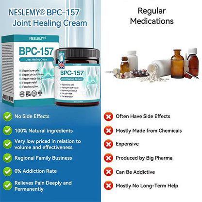 🥇NESLEMY®𝐁𝐏𝐂-𝟏𝟓𝟕𝐉𝐨𝐢𝐧𝐭 𝐇𝐞𝐚𝐥𝐢𝐧𝐠 𝐂𝐫𝐞𝐚𝐦🦴