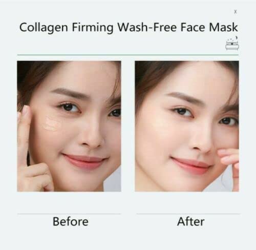 💖 New Year Sale- 40% OFF🌹 Collagen tight hydration and moisturizing mask