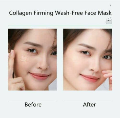 💖 New Year Sale- 40% OFF🌹 Collagen tight hydration and moisturizing mask