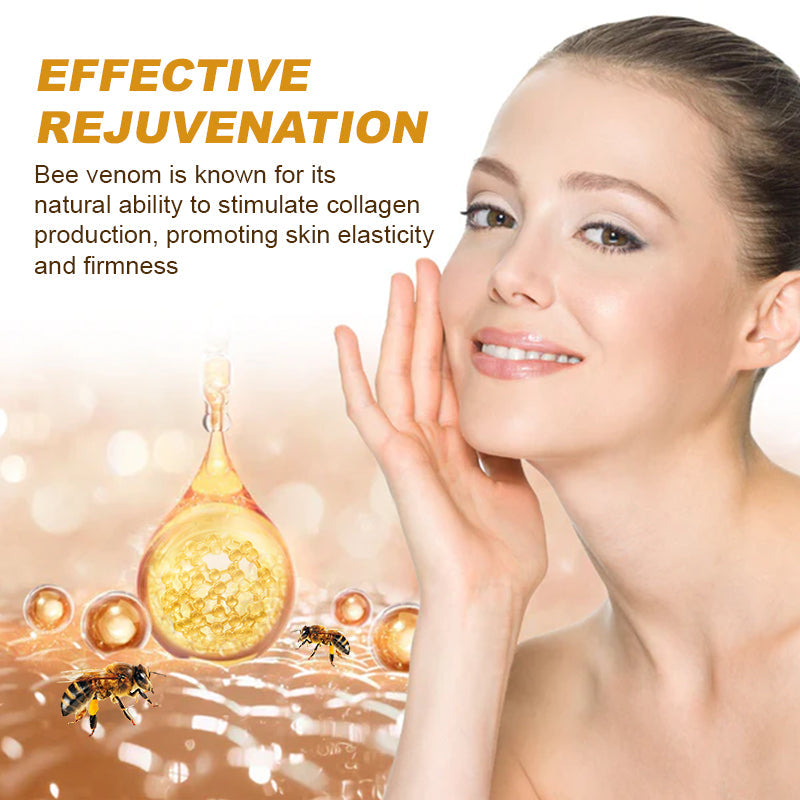 (💎💎Made and Shipped from UK✅) Rekulo™ Botox Bee Venom Wrinkle Removal Cream- LAST DAY 70% OFF