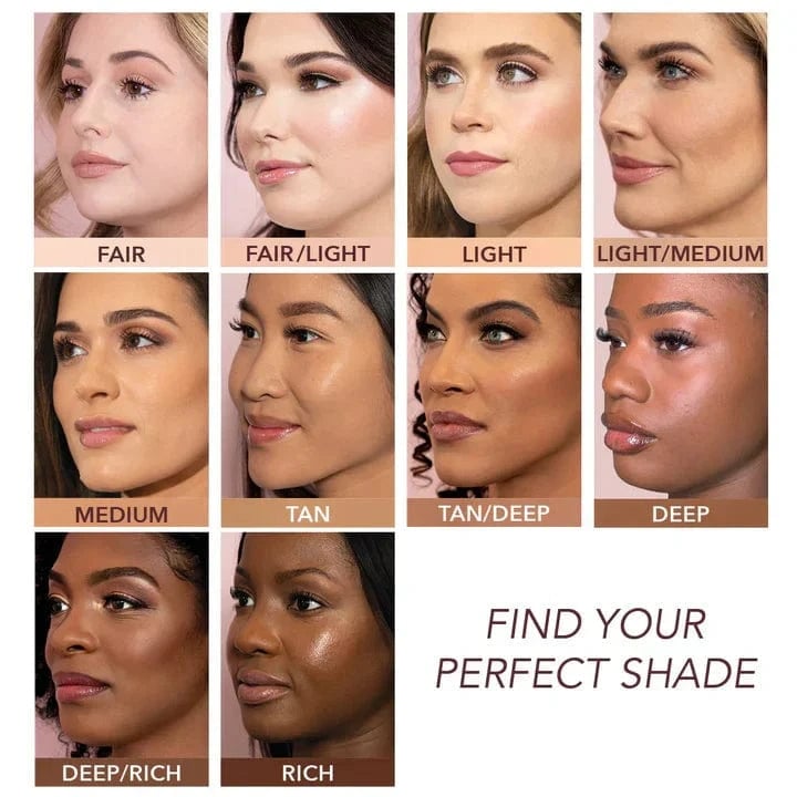 Final 3 Hours: 60% OFF🔥 Peptide Bounce Balm Foundation
