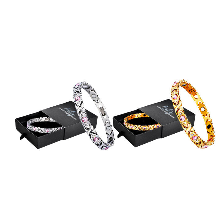 （Limited Time Discount 🔥 Last Day) Germanium lymphatic detoxification bracelet 💖