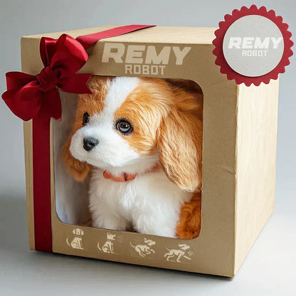 DivGlow™ AI RoboPup: The Realistic Companion🐶My Realistic Robot Puppy