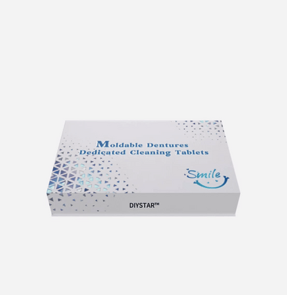 Official Store | DIYSTAR™ Moldable Dentures🧑🏽‍⚕️Obtain American Dental Association (ADA) Certification ✅