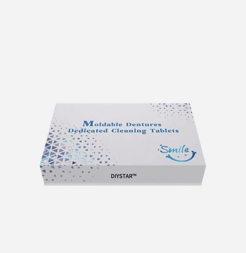 Official Store | DIYSTAR™ Moldable Dentures🧑🏽‍⚕️Obtain American Dental Association (ADA) Certification ✅