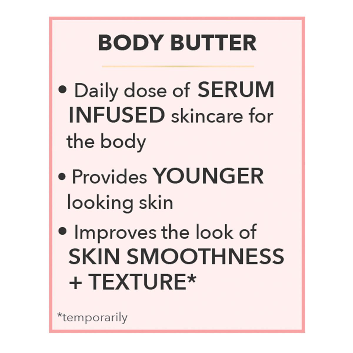 Patented Exclusive Smooth Body Butter