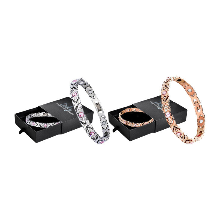 （Limited Time Discount 🔥 Last Day) Germanium lymphatic detoxification bracelet 💖