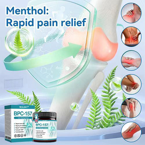 🥇NESLEMY®𝐁𝐏𝐂-𝟏𝟓𝟕𝐉𝐨𝐢𝐧𝐭 𝐇𝐞𝐚𝐥𝐢𝐧𝐠 𝐂𝐫𝐞𝐚𝐦🦴